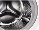 Maşină de spălat rufe Electrolux EW8F249PSC, alb