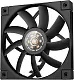 Ventilator de carcasă DeepCool FT12 SLIM, negru