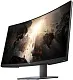 Монитор Dell S3220DGF, черный
