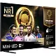 Televizor Hisense 100U8Q, negru pe tehnoparc.md Televizor Hisense 100U8Q, negru