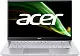 Ноутбук Acer Swift 3 NX.ABLEU.00B (14.0"/FHD/Core i3-1115G4/8ГБ/512ГБ/Intel UHD), серебристый