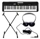 Set aranjor Casio CT-S200 BK, negru