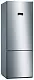 Холодильник Bosch KGN56VI30U, нержавеющая сталь