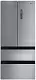 Холодильник Teka RFD 77820 S, нержавеющая сталь