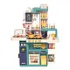 Bucătărie BeiBe Good Spray Kitchen 81pcs 93cm