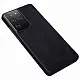 Чехол Nillkin Galaxy S21 Ultra Qin LC, черный на tehnoparc.md Чехол Nillkin Galaxy S21 Ultra Qin LC, черный