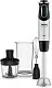 Blender Tefal HB656838, negru/argintiu