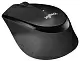 Mouse Logitech B330, negru