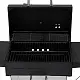 Grătar GardenLine BBQ6049, negru