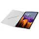 Husă pentru tabletă Samsung Tab S7 Book Cover, gri
