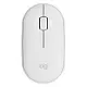 Mouse Logitech Wireless M350, alb