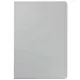 Чехол книжка Samsung Galaxy Tab S7+/S7 FE Book Cover, светло-серый