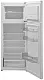 Холодильник Sharp SJTB01ITXWFEU, белый