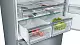 Frigider Bosch KGN86AI30U, inox