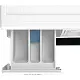 Maşină de spălat rufe Gorenje W11NHPI84AS, alb