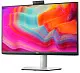 Monitor Dell S2422HZ, argintiu