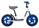 Bicicletă fără pedale Gimme Viko, albastru