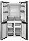 Холодильник Sharp SJ-FA25IHDAF-EU, нержавеющая сталь