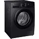 Maşină de spălat rufe Samsung WW90CGC0EDABLE, negru