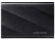 Внешний SSD Samsung T9 4TB, черный