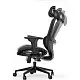 Scaun de birou SENSE7 Neyo, negru