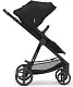 Коляска KinderKraft Newly 3in1 Mink Pro, черный