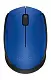 Mouse Logitech Wireless Mouse M171, albastru