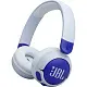 Căşti JBL JR320BT, albastru