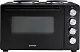 Микроволновая печь Gorenje OM30GBX, черный, черный