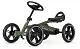 Kart cu pedale Qplay Gokart Haki, verde