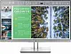 Monitor HP EliteDisplay E243, negru/argintiu