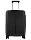 Set de valize CCS 5224 Set, negru