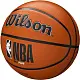 Minge de baschet Wilson NBA DRV Plus, portocaliu