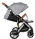 Cărucior Summer Baby Sempre 4395, gri
