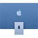 All-in-One Apple iMac 24 Z1E5000JW Blue, albastru