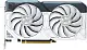 Видеокарта Asus GeForce RTX 4060 White OC Edition 8GB GDDR6