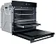 Электрический духовой шкаф Whirlpool WOI5S8HM1SBA, черный на tehnoparc.md Электрический духовой шкаф Whirlpool WOI5S8HM1SBA, черный