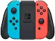 Consolă de jocuri Nintendo Switch V2, roșu/albastru