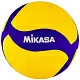 Minge de volei Mikasa V370W, galben/albastru
