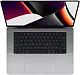 Ноутбук Apple MacBook Pro Z14X0004F (16.2"/M1 Max/64ГБ/1ТБ/macOS Monterey), серый