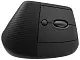 Mouse Logitech Lift Vertical, grafit