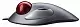 Trackball Logitech TrackMan Marble, gri