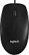 Мышка Logitech M100, черный