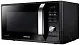 Cuptor cu microunde Samsung MS23F302TAK/BW, negru