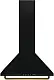 Hota Gorenje WHC63CLB, negru