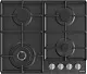 Газовая панель Gorenje GW 641 EXB, черный на tehnoparc.md Газовая панель Gorenje GW 641 EXB, черный