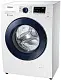 Maşină de spălat rufe Samsung WW60J30G03WDBY, alb pe tehnoparc.md Maşină de spălat rufe Samsung WW60J30G03WDBY, alb