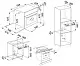 Cuptor electric Franke FSL 86 H XS, inox pe tehnoparc.md Cuptor electric Franke FSL 86 H XS, inox