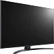 Телевизор LG 43UT81003LA, черный