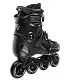Роликовые коньки Seba FR3 80, s.43, черный